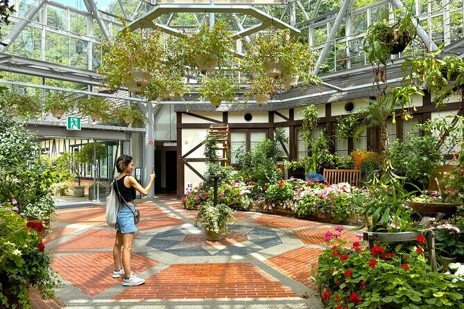 Kobe Guided Tour Nunobiki Waterfalls and Herb Garden - An In-Depth Look at the Kobe Nunobiki Waterfalls and Herb Garden Tour