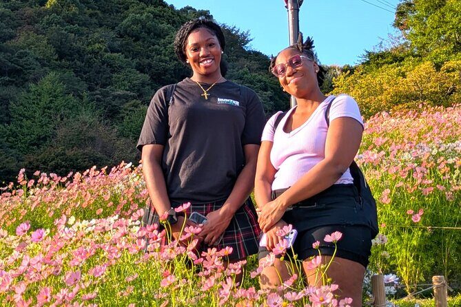 Kobe Guided Tour Nunobiki Waterfalls and Herb Garden - Who Would Enjoy This Tour?