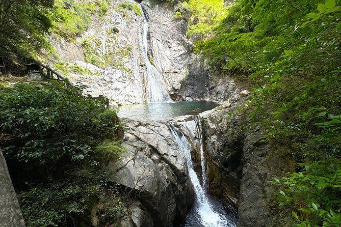Kobe Guided Tour Nunobiki Waterfalls and Herb Garden - Frequently Asked Questions (FAQs)