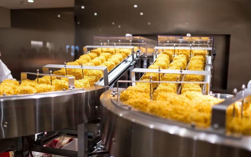 Kobe Highlights: Arima Onsen, Harborland, Rokkosan & Cup Noodles DIY - A hands-on start at the Cup Noodles Museum