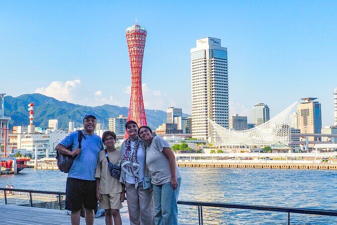 KOBE Highlights Private Car Tour with a Local Driver Guide - Kobe Highlights Private Car Tour with a Local Driver Guide: A Practical, Authentic Day in Kobe