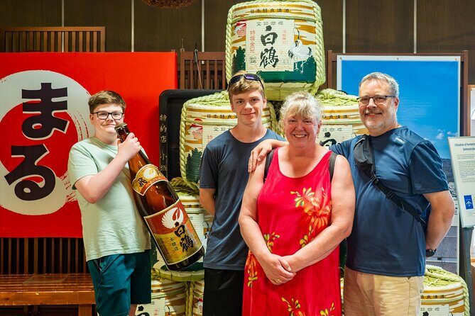 KOBE Highlights Private Car Tour with a Local Driver Guide - In-Depth: The Itinerary Breakdown