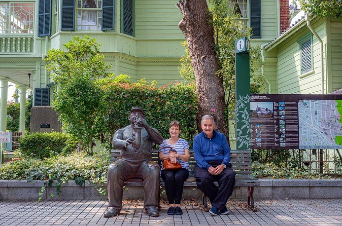 KOBE Highlights Private Car Tour with a Local Driver Guide - Authentic Experience and Local Insights