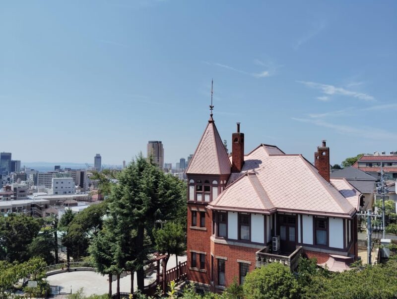 Kobe: Immerse Yourself in the History and Nature of Kobe - A Detailed Look at What the Tour Offers