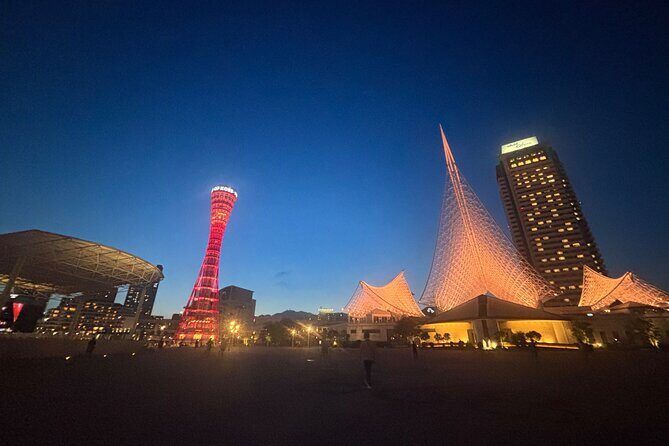 Kobe Japan Night Walking Tour - The Sum Up