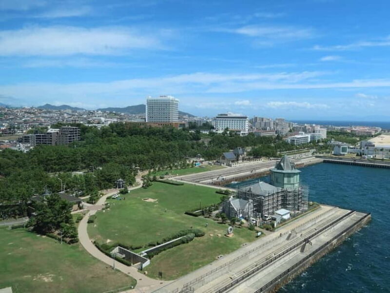 Kobe: Michelin-Rated Coastal Walk & Heritage Guided Tour - FAQ