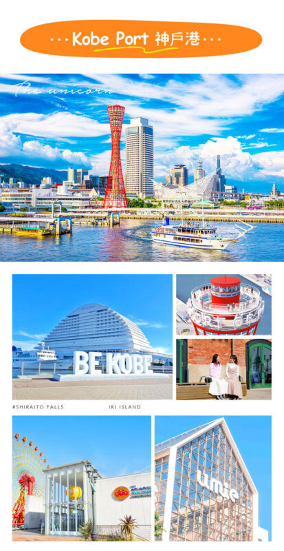 Kobe: Mt. Rokko Night View Day Trip from Osaka - Kobe Harbor: sea air, lights and a meal break