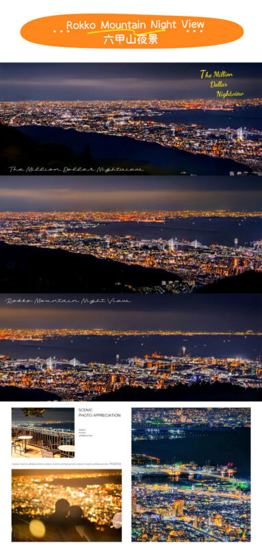 Kobe: Mt. Rokko Night View Day Trip from Osaka - Should you book it?