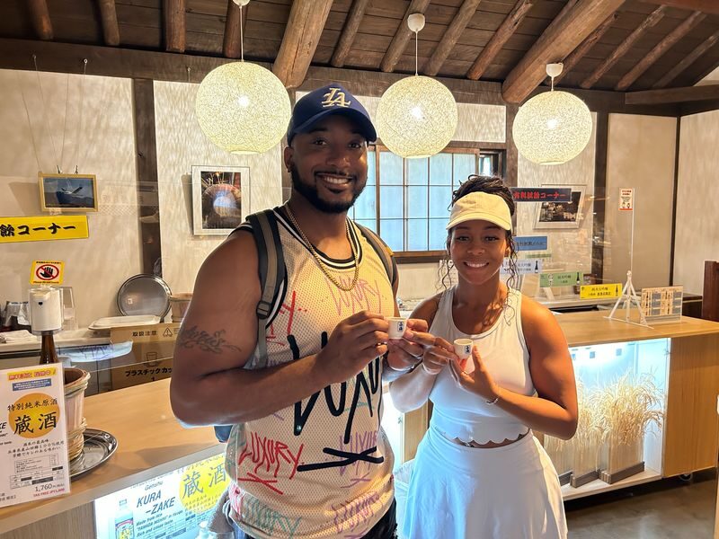 Kobe Nada Sake Brewery Half-Day Experience with Food - Key points before you book