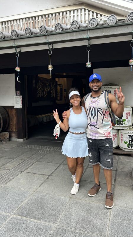 Kobe Nada Sake Brewery Half-Day Experience with Food - Booking details to check