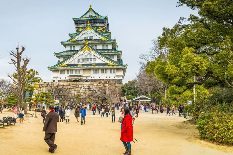 Kobe, Nara Park & Osaka from Kyoto - The coach, bilingual guiding, and group pace