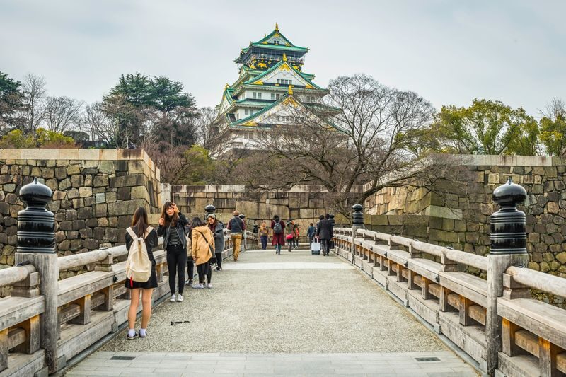 Kobe, Nara Park & Osaka from Kyoto - Is $129 good value?