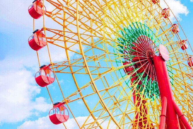 Kobe Night View Mt Rokko Kitano Ijinkan Arima Onsen Day Trip - First Stop: Kobe Harbor (2 hours 30 minutes)