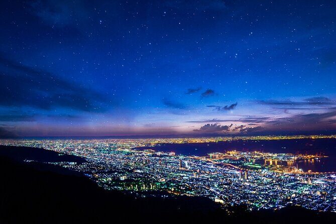 Kobe Night View Mt Rokko Kitano Ijinkan Arima Onsen Day Trip - Practical Details and What to Expect