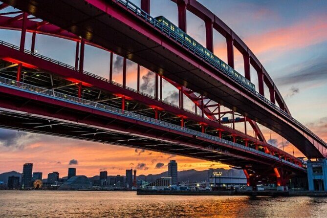 Kobe Night Walk: Harbor Views and Izakaya Experience - Key Points