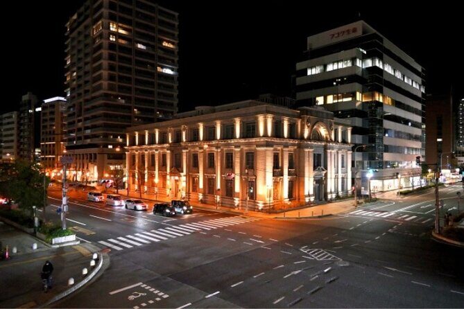 Kobe Night Walk: Harbor Views and Izakaya Experience - A Detailed Look at the Kobe Night Walk Experience