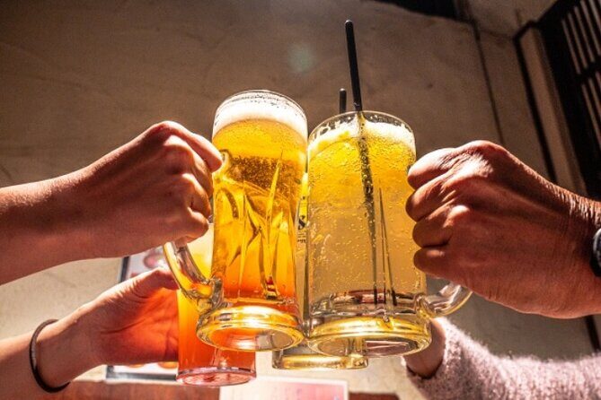 Kobe Night Walk: Harbor Views and Izakaya Experience - FAQ