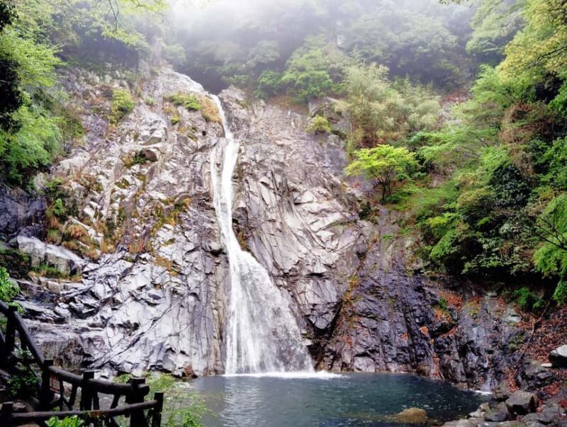 Kobe: Nunobiki Falls Morning Guided Hike - Discover the Splendor of Nunobiki Falls on a Morning Hike in Kobe