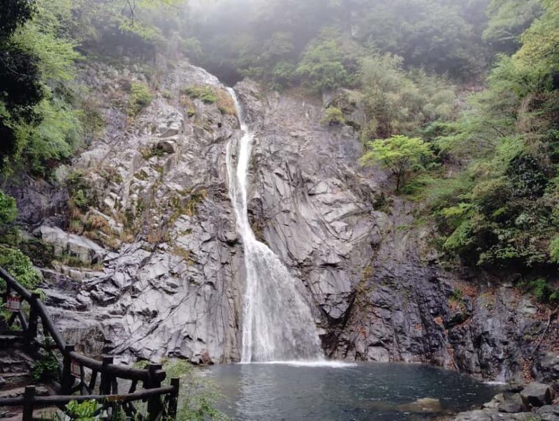Kobe: Nunobiki Falls Morning Guided Hike - The Sum Up