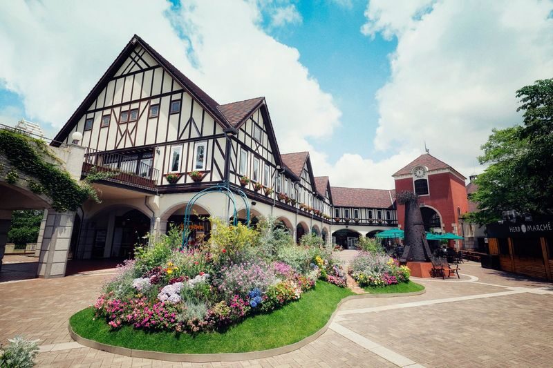 Kobe Nunobiki Herb Gardens Ticket & Ropeway Ticket - What to know before you go