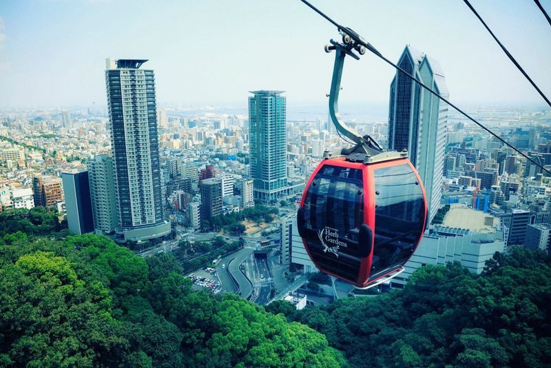 Kobe Nunobiki Herb Gardens Ticket & Ropeway Ticket - Twelve gardens, with a different mood in each