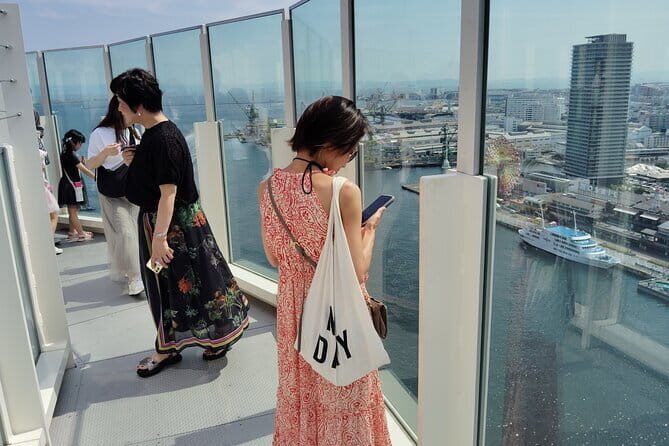 Kobe One-Day Private Walking Tour  5.5 Hours - Key Points