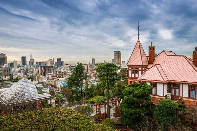 Kobe : Private Custom Tour (Excursion to Osaka / Kyoto possible) - A Deep Dive Into the Experience