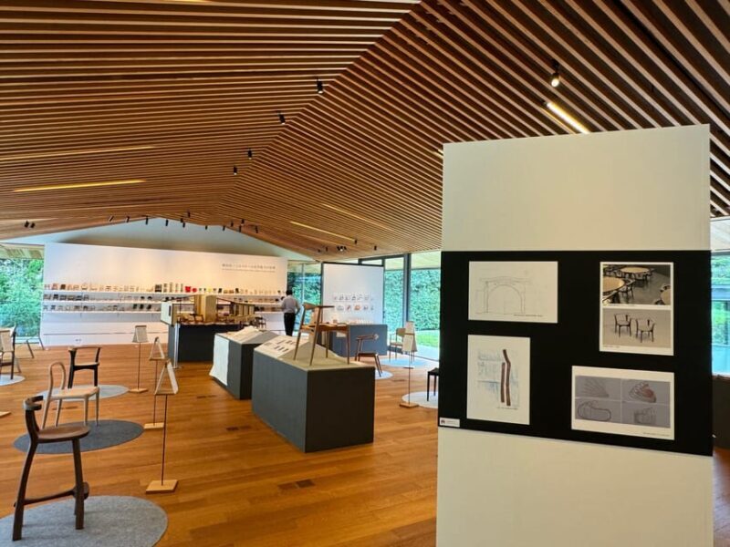 Kobe: Private Guided Tour of Takenaka Carpentry Tools Museum - Kobe: Private Guided Tour of Takenaka Carpentry Tools Museum