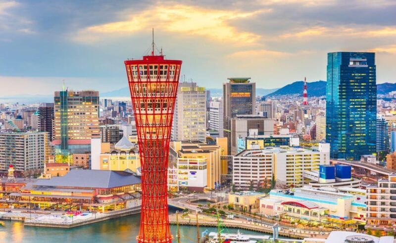 Kobe: Private Tour - Excursion to Osaka / Kyoto possible - A Genuine Appearance into Kobe: What to Expect