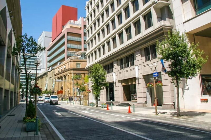 Kobe Private Tour: Kitano Ijinkan-Gai & City Highlights - An In-Depth Look at the Kobe Private Tour