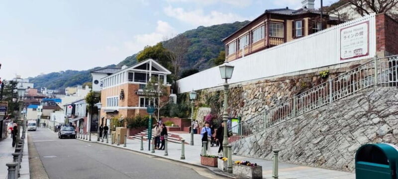 Kobe Private Tour: Kitano Ijinkan-Gai & City Highlights - FAQs