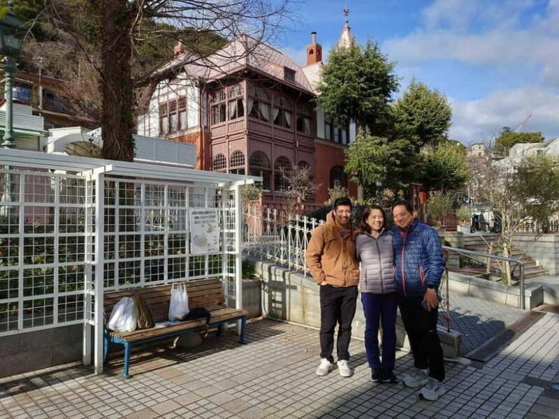 Kobe Private Walking Tour with Government-Licensed Guide - Exploring Kobe with a Private Guide: A Practical Look