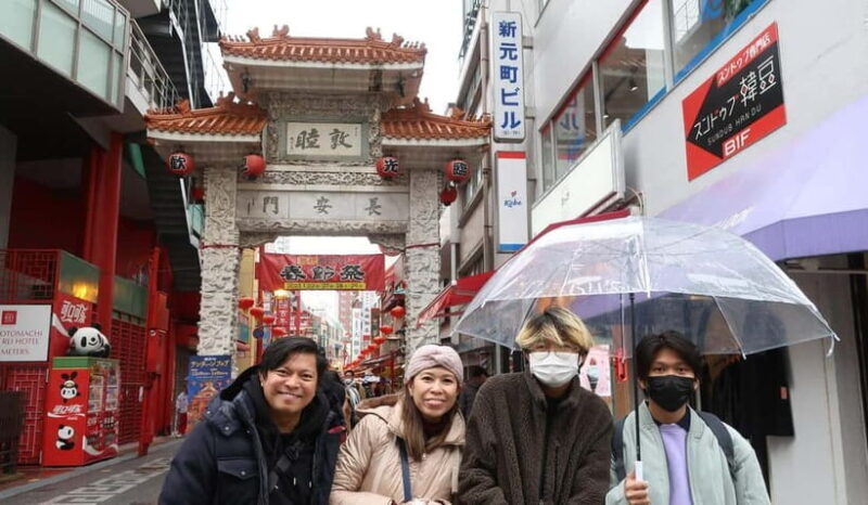 Kobe Private Walking Tour with Government-Licensed Guide - FAQ