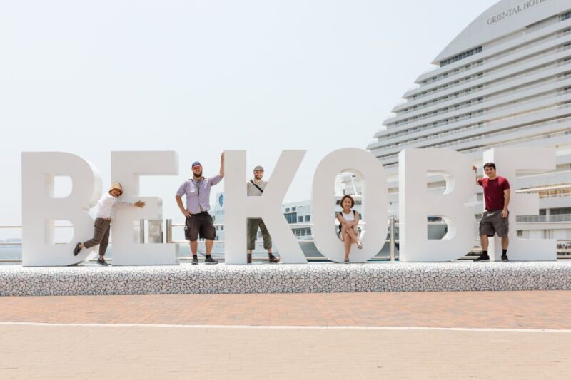 Kobe: Private Walking Tour with Local Guide - Exploring Kobe with a Local Touch