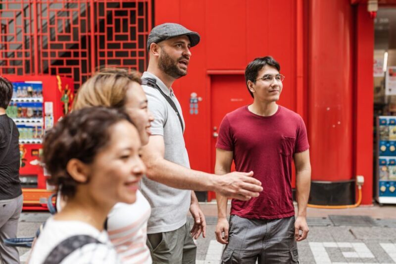 Kobe: Private Walking Tour with Local Guide - Real Traveler Perspectives