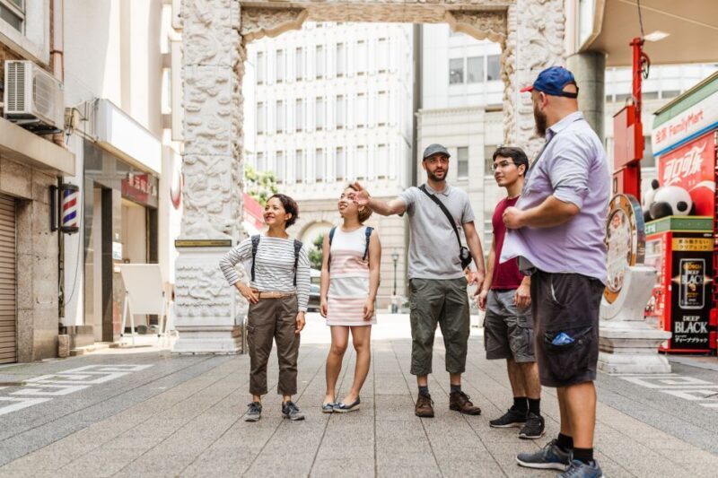 Kobe: Private Walking Tour with Local Guide - FAQ