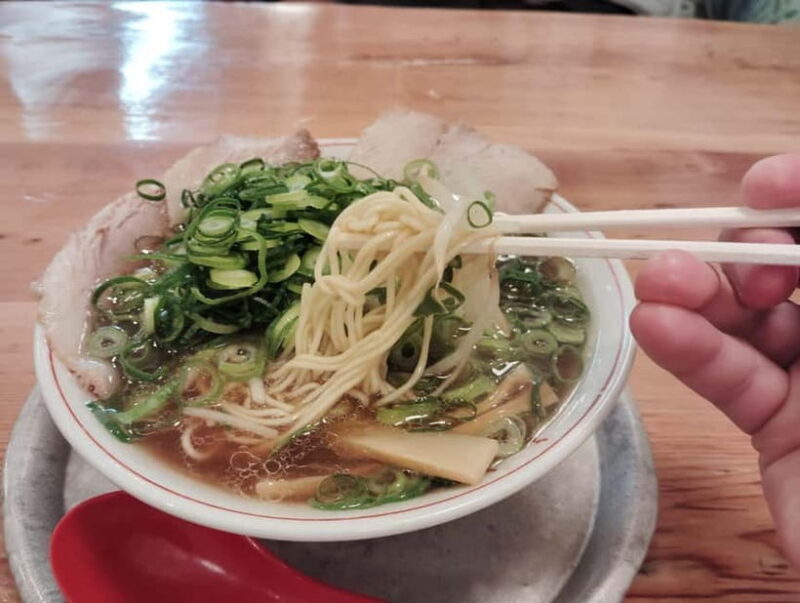 Kobe: Ramen Tasting Tour with Local Guide - Key Points
