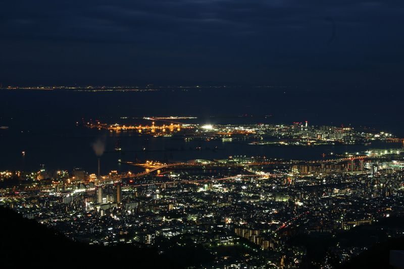 Kobe Rokko Meets Art 2026 beyond Ticket - Getting up the mountain and between venues