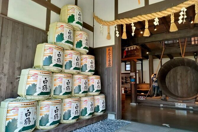 KOBE Sake brewery PRIVATE walking tour with Local guide - Who Will Love This Tour?
