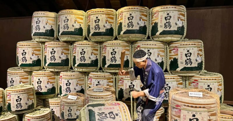 Kobe: Sake Brewery Tour with Tasting Sake - Who Will Enjoy This Tour?