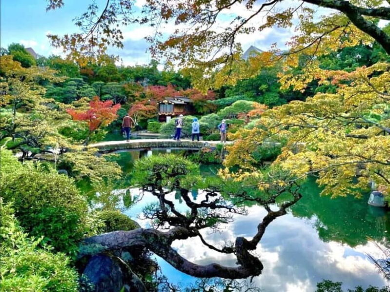 Kobe: Sake Tasting, Shrines, Gardens & Scenic Harbor in 1Day - An In-Depth Look at the Kobe Day Tour