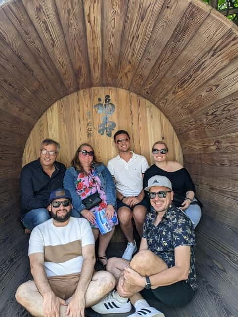 KOBE Sake Tasting Tour at Breweries (tasting fee included) - Quick Summary