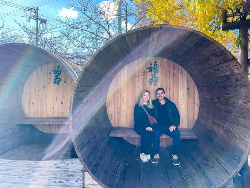 KOBE Sake Tasting Tour at Breweries (tasting fee included) - Analyzing Value: Is It Worth It?