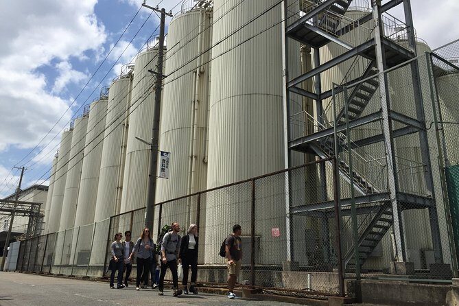 KOBE Sake Tasting Tour at Local Breweries : Nadagogo Area - Frequently Asked Questions