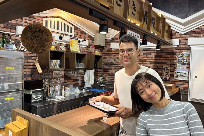 KOBE Sake Walking Tour in Japan's Top Sake Breweries - Discovering Kobe’s Sake Scene: The Walking Tour Experience