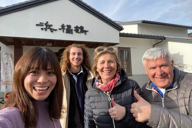 KOBE Sake Walking Tour in Japan's Top Sake Breweries - Final Thoughts