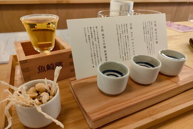 KOBE Sake Walking Tour in Japan's Top Sake Breweries - FAQs