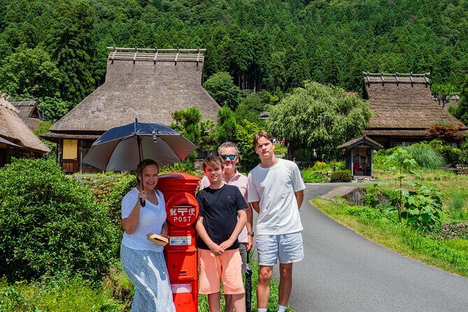 Kobe Shore Excursion: 1-Day Tour by Car to Kyoto, Osaka or Nara - Key Points