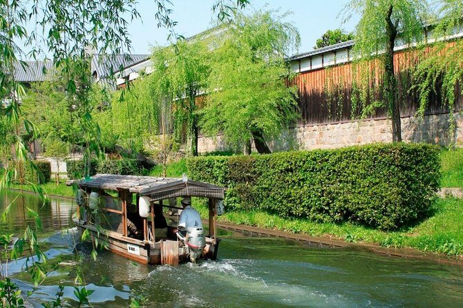 Kobe Shore Excursion to Kyoto: Private Tour with Local Guide - A Detailed Look at Your Kyoto Day Trip from Kobe