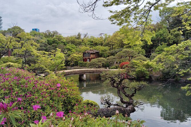 Kobe: Sorakuen Garden Guided Walking Tour 1h - An In-Depth Look at the Sorakuen Garden Guided Tour